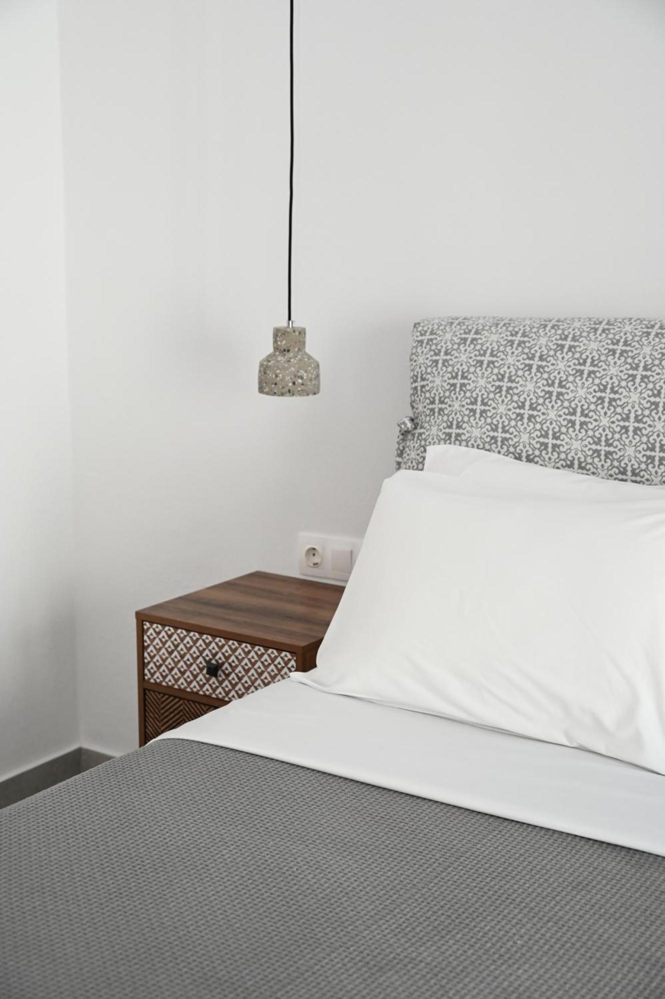 Glaronisia Hotel Pollónia Kültér fotó